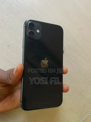 Apple iPhone 11 64 GB Black