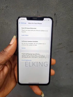 Apple iPhone XS Max 256 GB Gold