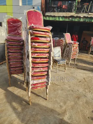 Big Size Banquet Chairs Available for Sale.
