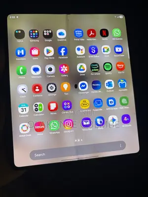 Samsung Galaxy Z Fold 5 1 TB Black