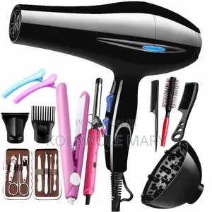 Hair Dryer