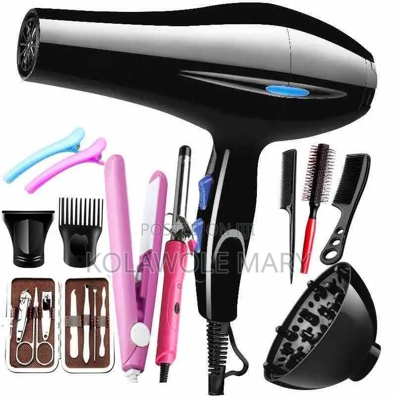 Hair Dryer