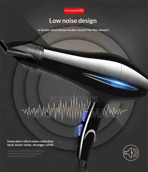 Hair Dryer