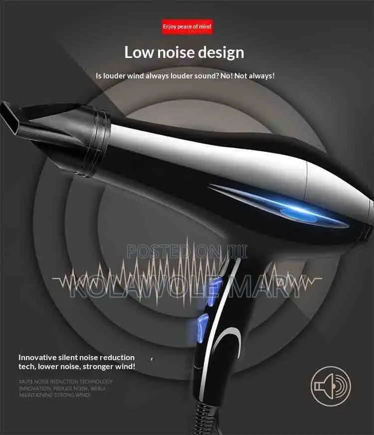 Hair Dryer