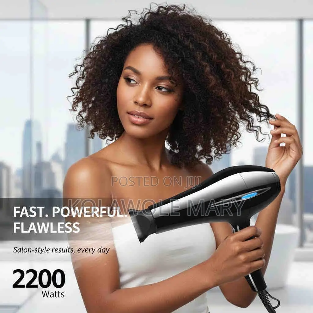 Hair Dryer