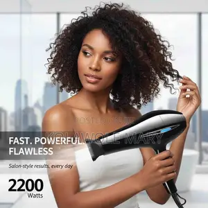 Hair Dryer