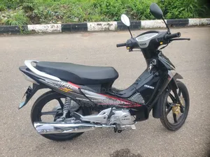 Lifan 110cc 2025 Black