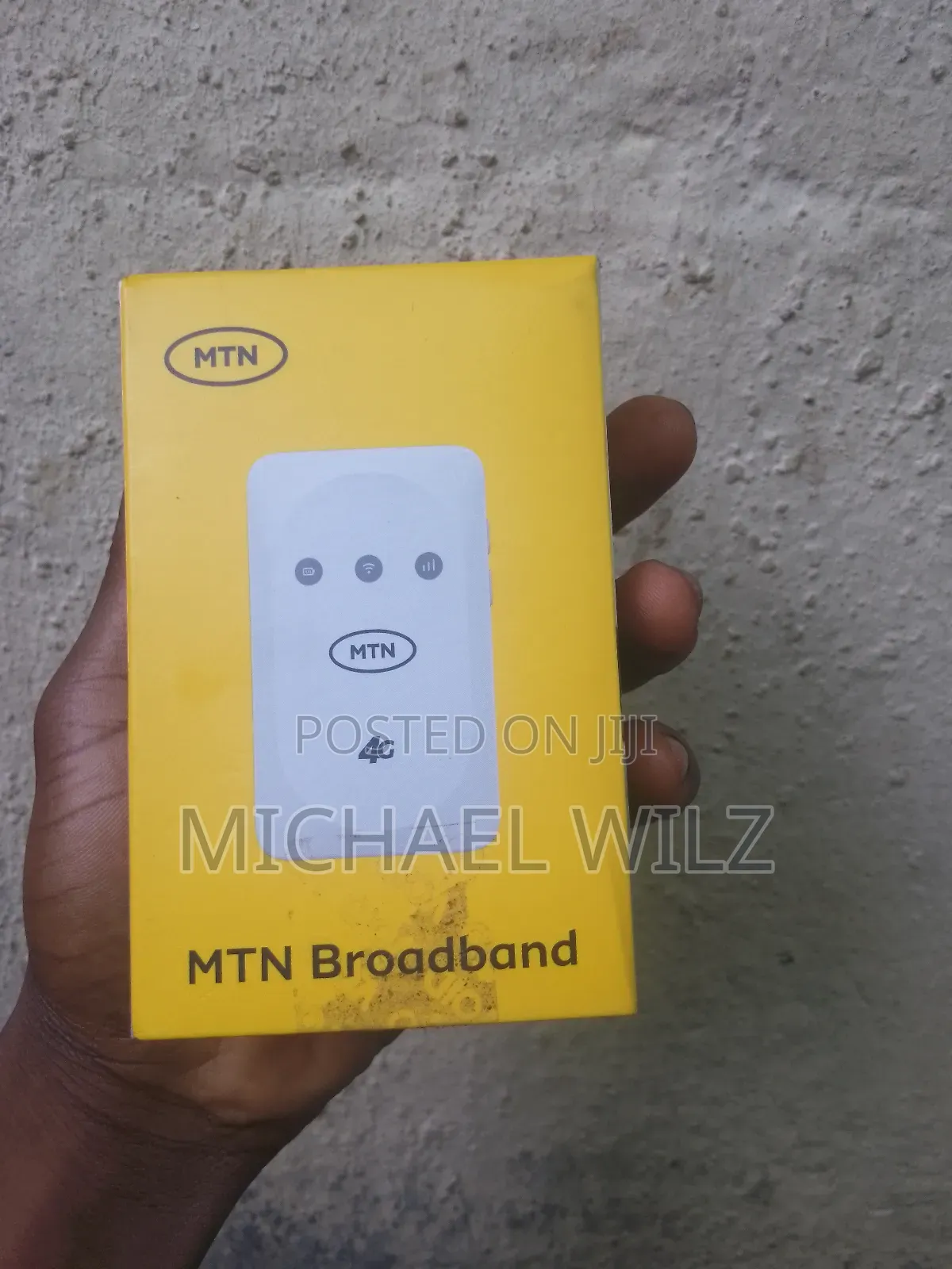 Mifi Network