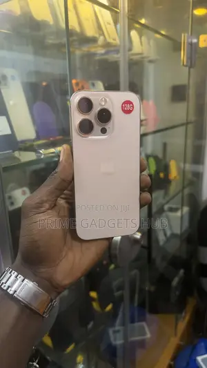 Apple iPhone 16 Pro 128 GB Gold