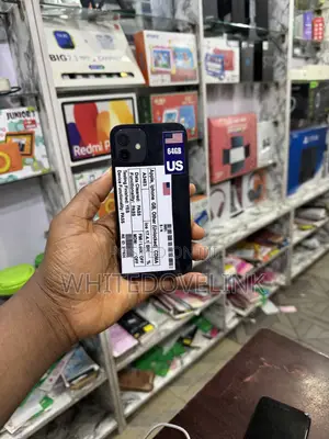 Apple iPhone 12 128 GB Black