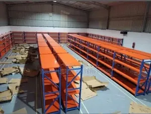 Thickened Heavy Duty Warehouse Storage Rack