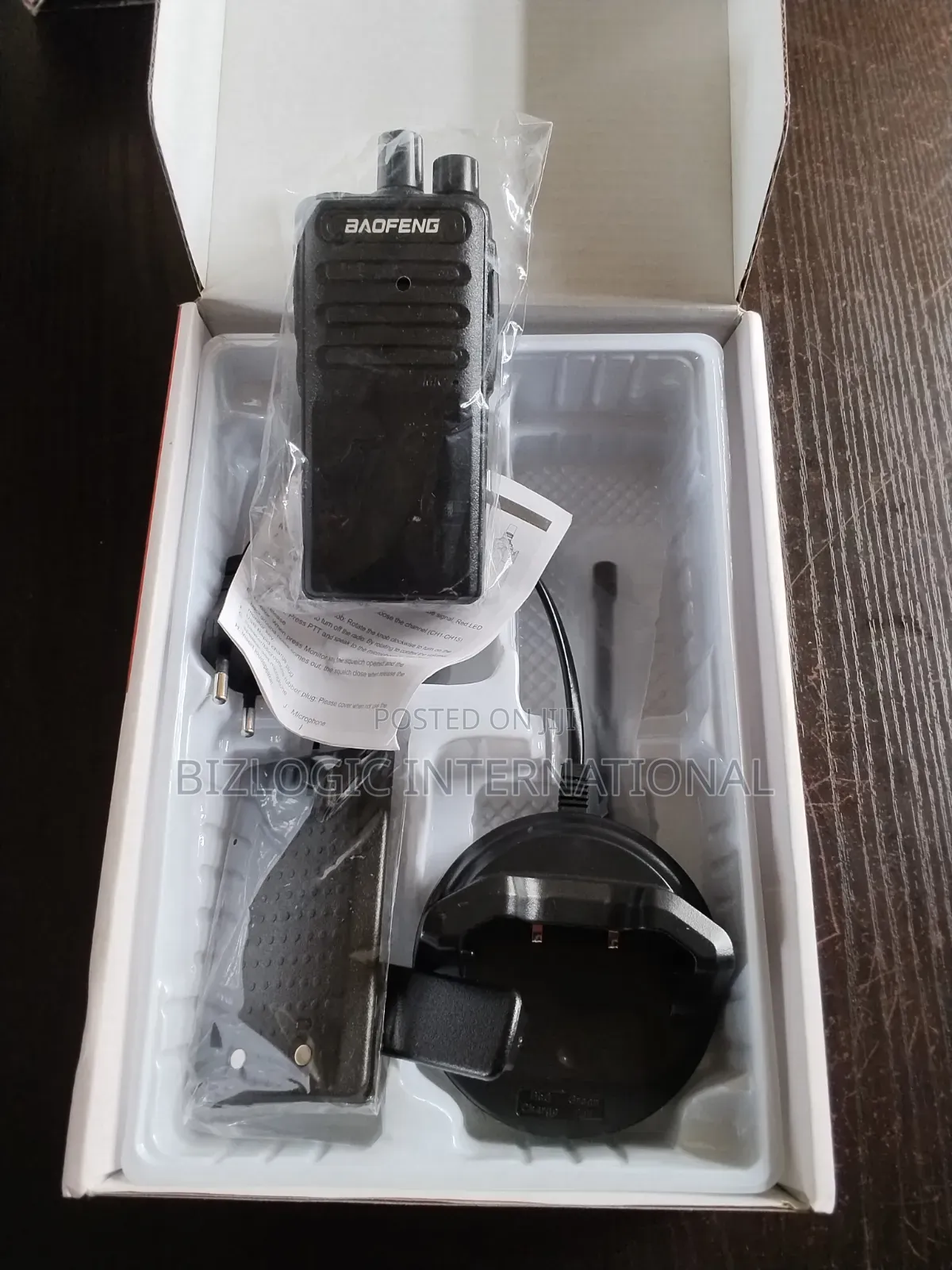 C5 Baofeng Walkie Talkies