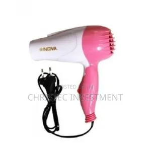 Nova Foldable Hand Hair Dryer