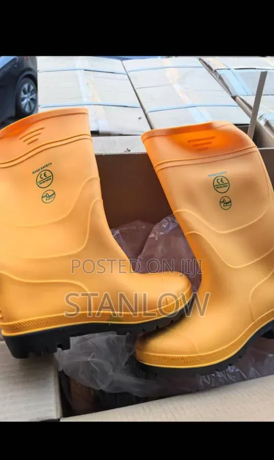 Safety Rainboot