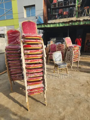 Largest Size Banquet Chairs Available in Large Quantities