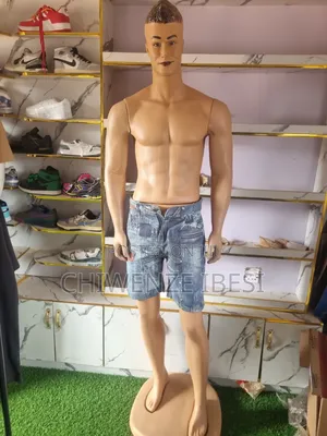 Body Mannequin Male