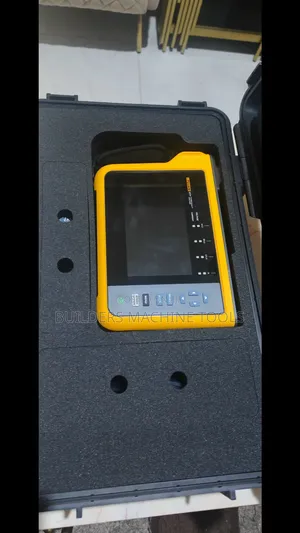 Fluke 1777 Power Quality Analyser
