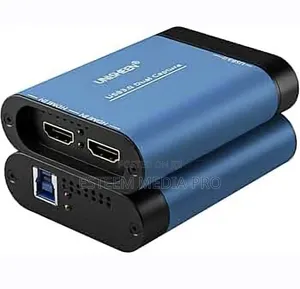 Dual Hdmi Unisheen Capture Card Slots
