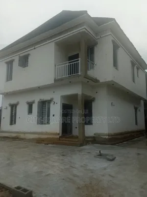 4bdrm Duplex in Green Estate, Sabon Lugbe for sale
