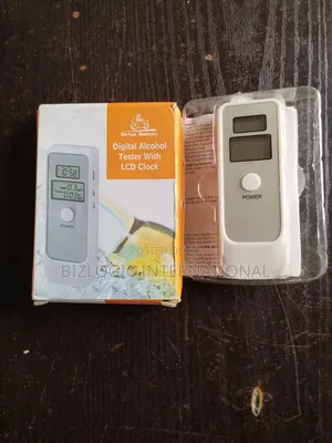 Digital Alcohol Tester