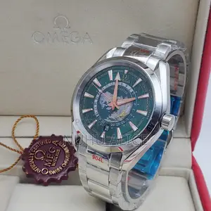 Omega Sea Master