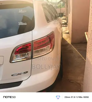 Mazda CX-9 Touring AWD 2008 White
