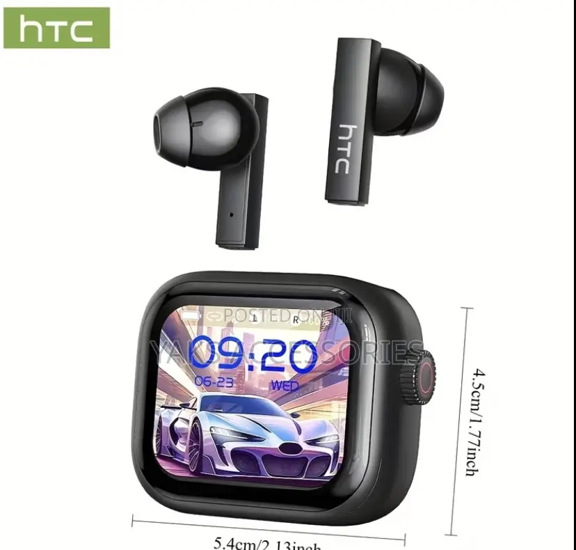 HTC Earbuds