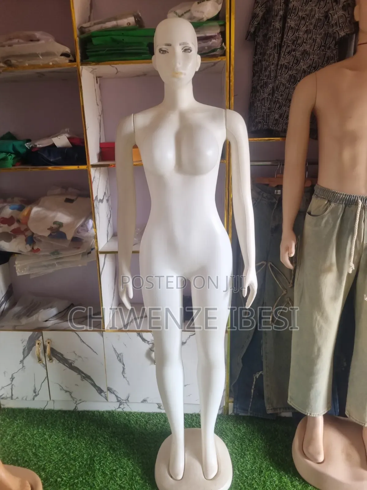 Female Mannequin /Dummy