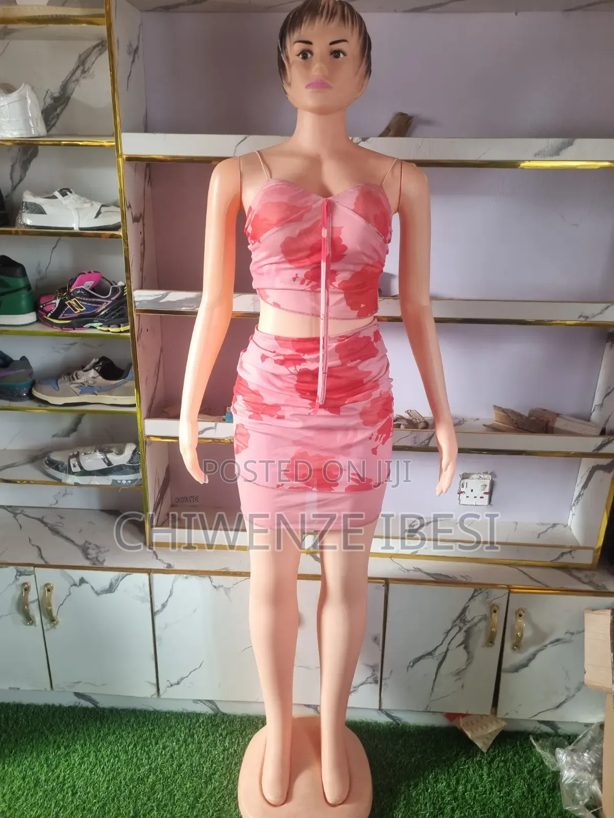 Female Mannequin /Dummy