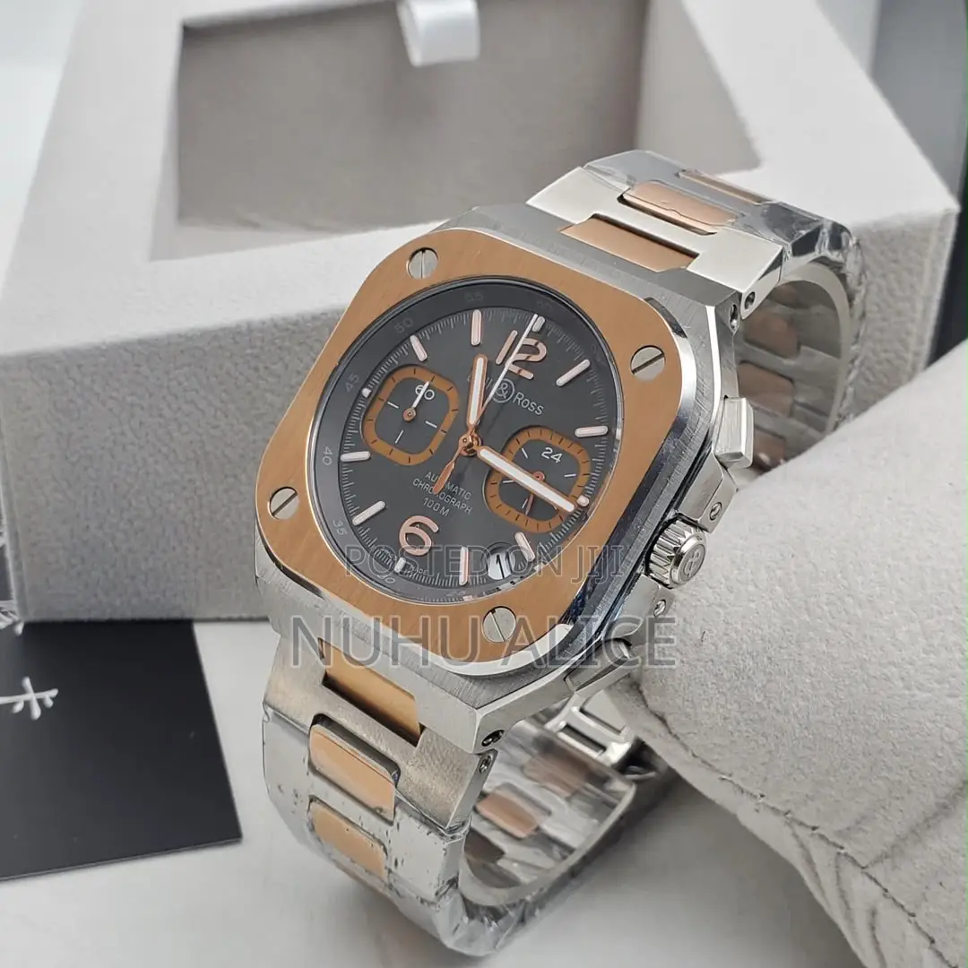 Bell Rose Chronograph