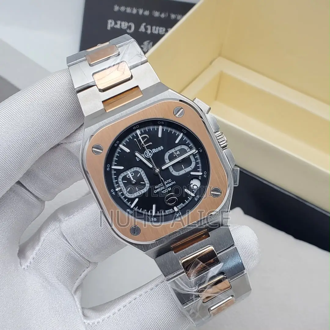 Bell Rose Chronograph