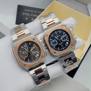 Bell Rose Chronograph