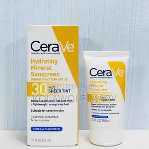 Sunscreen Cream