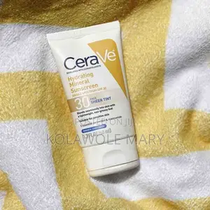 Sunscreen Cream