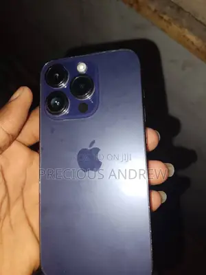 Apple iPhone 14 Pro 128 GB Purple