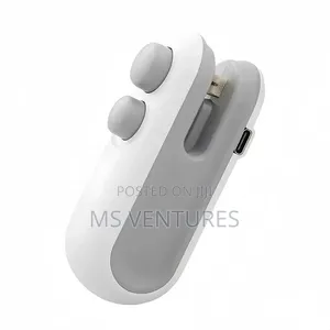 Rechargable Portable Sealing Machine