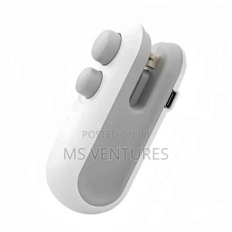 Rechargable Portable Sealing Machine