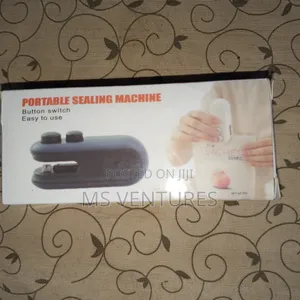 Rechargable Portable Sealing Machine