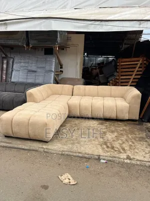L Shape Chair 0062