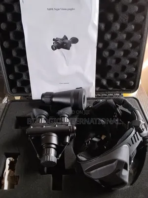 Combat Night Vision Goggle