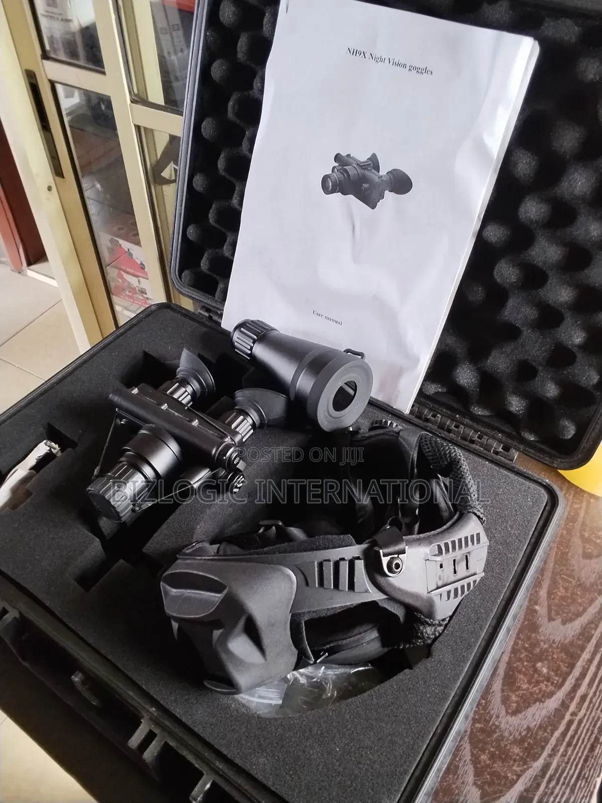 Combat Night Vision Goggle