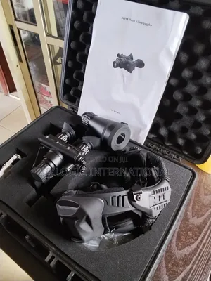 Combat Night Vision Goggle