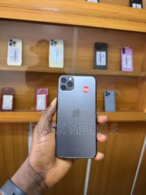 Apple iPhone 11 Pro Max 64 GB Gray