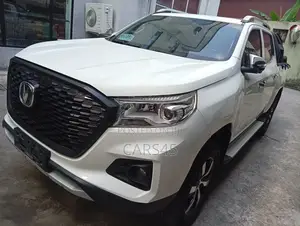 Changan CX70 2021 White