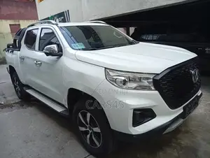 Changan CX70 2021 White