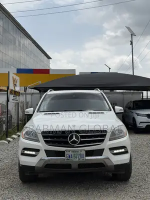Mercedes-Benz M Class ML350 4MATIC 4dr SUV AWD (3.5L 6cyl 7A) 2015