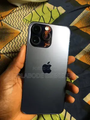 Apple iPhone 14 Pro Max 256 GB Purple