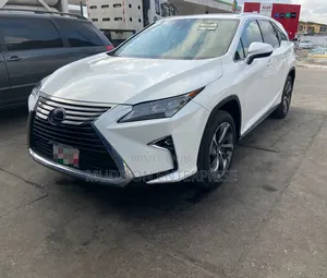 Lexus RX 350L FWD 2018 White
