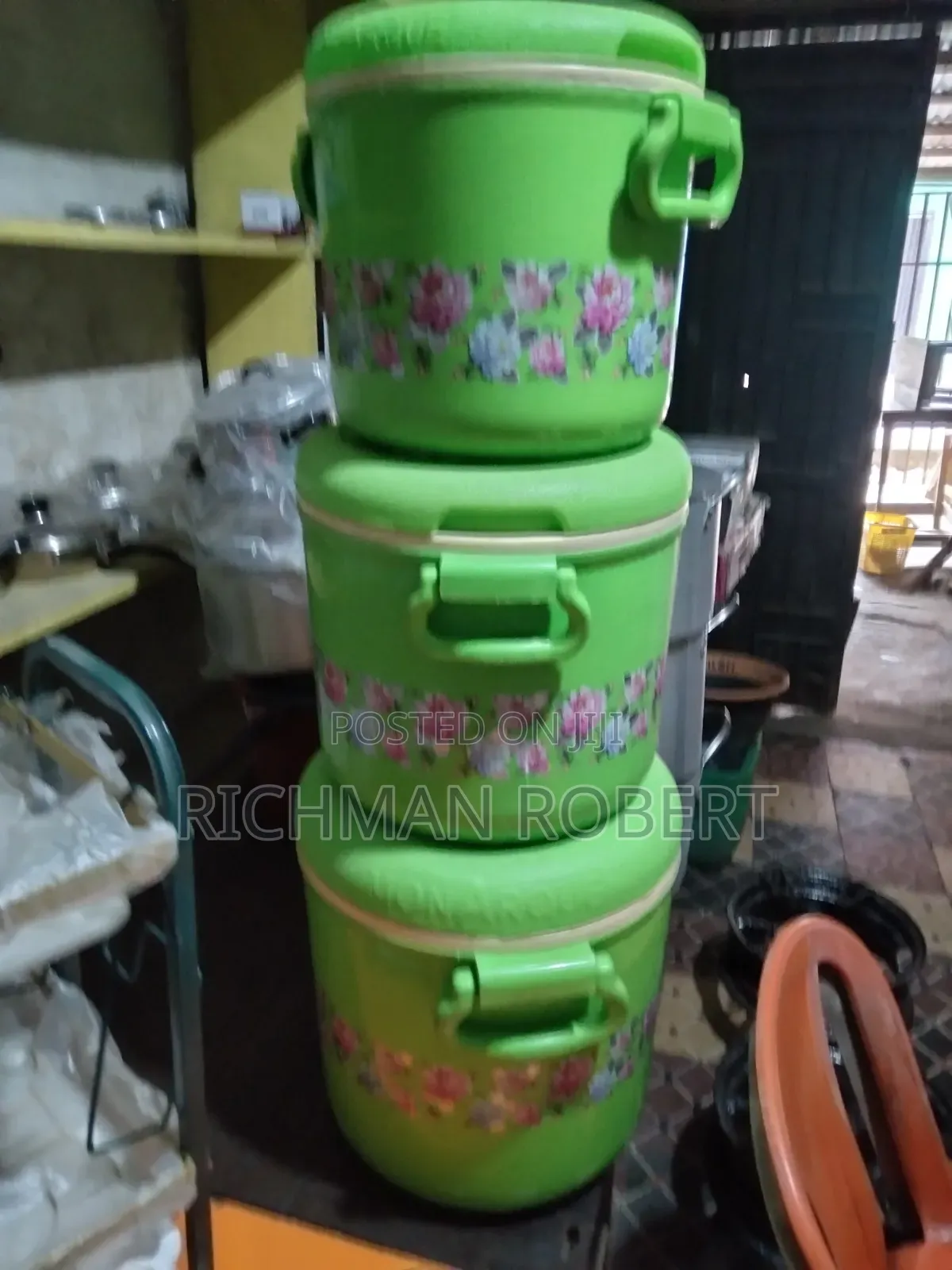 Set 3 Coolers