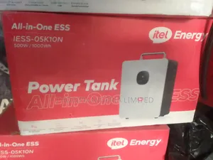 Itel Power Tank